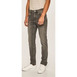 Calvin Klein - Jeansy. Szare jeansy męskie Calvin Klein, bez wzorów. Za 449,90 zł.