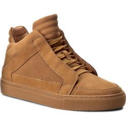 Sneakersy KAZAR - Sean 28956-03-03 Beżowy. Pomarańczowe sneakersy męskie Kazar, bez zapięcia. W wyprzedaży za 339,00 zł.