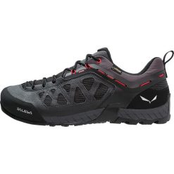 Salewa MS FIRETAIL 3 GTX Obuwie hikingowe black out/papavero. Czarne buty skate męskie Salewa, z gumy, outdoorowe. Za 659,00 zł.