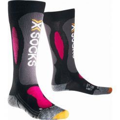 Skarpetki damskie: X BIONIC Skarpety narciarskie damskie Ski Carving Silver Lady X-Socks X-Bionic roz. 37-38 (X20357B117)