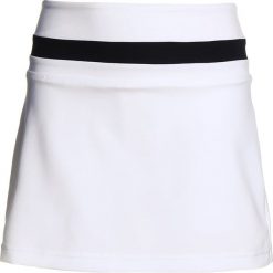 Adidas Performance CLUB SKIRT Spódnica sportowa white. Białe spódniczki dziewczęce adidas Performance, z materiału, sportowe, sportowe. Za 139,00 zł.