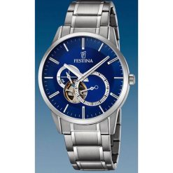 Zegarki męskie: Zegarek męski Festina Automatic F6845_3