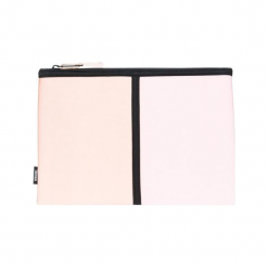 Kosmetyczka Herschel Network Large Pouch (10163-01477). Szare kosmetyczki męskie Herschel, bez wzorów. Za 99,99 zł.