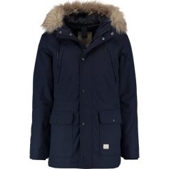 Parki męskie: RVLT FUR HOOD PARKA Parka blue