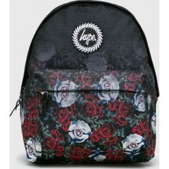 Hype - Plecak. Czarne plecaki męskie Hype, bez wzorów, z poliesteru. Za 129,90 zł.