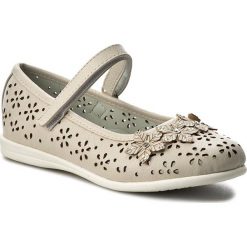 Creepersy damskie: Półbuty MAGIC LADY - C16SS151-1 Beżowy Jasny