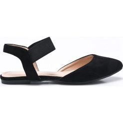 Baleriny damskie: Answear – Baleriny Chc-Shoes