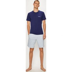 Calvin Klein Underwear - Piżama. Piżamy męskie Calvin Klein Underwear, m, bez wzorów, z elastanu, bez rękawów. W wyprzedaży za 199,90 zł.