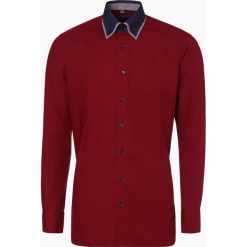 Finshley & Harding - Koszula męska, czerwony. Czerwone koszule męskie marki Finshley & Harding, l, z bawełny. Za 149,95 zł.