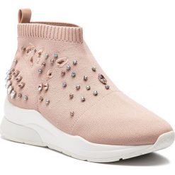 Sneakersy LIU JO - Karlie 15 B19011 TX022 Peach 31406. Różowe półbuty damskie Liu Jo, ze skóry ekologicznej. Za 739,00 zł.