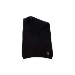 Szaliki / Szale U.S Polo Assn. 50963-52321. Czarne szaliki męskie marki U.S. Polo Assn. Za 217,23 zł.