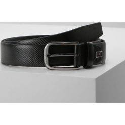Paski męskie: Lloyd Men’s Belts Pasek schwarz