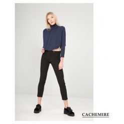 Fontana 2.0 Sweter ORSOLINA. Swetry damskie Fontana 2.0, s, bez wzorów, bez rękawów, bez kaptura. Za 208,00 zł.
