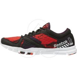 Buty damskie Reebok Reaflex Trainette V66206. Buty sportowe damskie Reebok, bez wzorów, z materiału, na fitness i siłownię. W wyprzedaży za 119,99 zł.