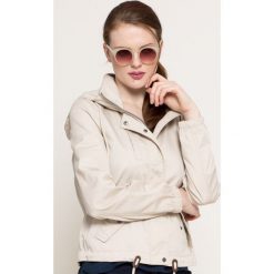 Vero Moda - Kurtka. Szare kurtki damskie Vero Moda, l, z bawełny. W wyprzedaży za 89,90 zł.