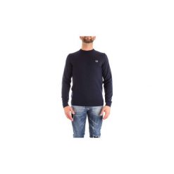 Swetry Fred Perry K4501. Niebieskie swetry klasyczne męskie Fred Perry, l. Za 747,00 zł.
