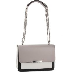 Torebka MICHAEL MICHAEL KORS - Jade 30T9SJ4L9T Pgry/Opt/Blk. Szare torebki klasyczne damskie MICHAEL Michael Kors, bez wzorów, ze skóry, klasyczne, bez dodatków. Za 1079,00 zł.