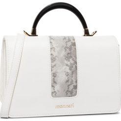 Torebka MONNARI - BAG1000-000 White. Białe torebki klasyczne damskie Monnari, klasyczne. W wyprzedaży za 179,00 zł.