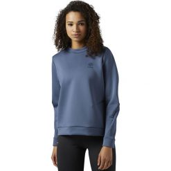 Bluza Reebok Classic Tech Top (BS3426). Szare bluzy rozpinane damskie Reebok. Za 109,99 zł.