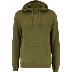 Bluzy męskie: Suit DR ORANGE Bluza z kapturem dust green