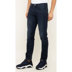 Jeansy Slim Fit Armani Exchange 8NZJ13 Z885Z 1500. Niebieskie jeansy męskie Armani Exchange, m, bez wzorów. W wyprzedaży za 309,00 zł.