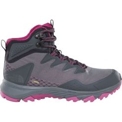 Damskie buty trekkingowe The North Face Ultra Fastpack III Mid GTX T939IT4HV - szary || fioletowy. Szare buty trekkingowe damskie The North Face. Za 587,99 zł.