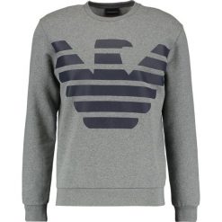 Emporio Armani Bluza grey. Szare bluzy męskie Emporio Armani, m, z bawełny. W wyprzedaży za 382,85 zł.