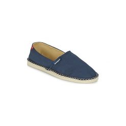 Espadryle Havaianas ORIGINE III. Czarne espadryle damskie marki Havaianas, z gumy, na płaskiej podeszwie. Za 139,00 zł.