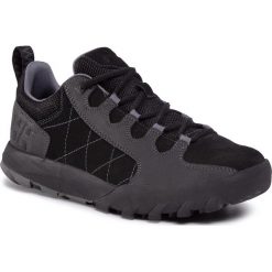 Trekkingi HELLY HANSEN - Loke Rambler Approach 115-64.990 Black/Ebony/Charcoal/Azid Lime. Czarne trapery męskie Helly Hansen, ze skóry, bez zapięcia, trekkingowe. Za 499,00 zł.