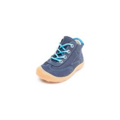 Pepino Boys Buty do nauki chodzenia Sami see (średnie) - niebieski - Gr.Moda (6 - 24 miesięcy ). Niebieskie buciki niemowlęce chłopięce marki Pepino. Za 249,00 zł.