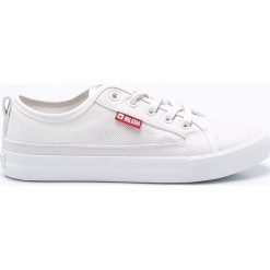 Trampki damskie slip on: Big Star – Tenisówki