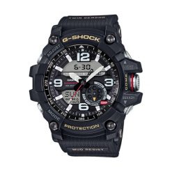 Zegarki męskie: Zegarek męski Casio G-Shock Mudmaster GG-1000-1AER