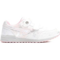 Srebrno-Różowe Buty Sportowe Child's Dream. Czerwone buciki niemowlęce Born2be, na platformie, na rzepy. Za 79,99 zł.