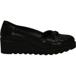 Czółenka - 408502 BLACK. Czarne czółenka Venezia. Za 279,00 zł.