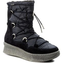 Buty zimowe damskie: Botki BUGATTI - 421-34030-1400-4100 Dark Blue