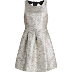 Sukienki: Vero Moda Petite VMHARPER Sukienka koktajlowa gold