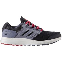 Adidas Galaxy 4 W Legend Ink/Super Purple/Energy Pink 39.3. Różowe buty sportowe damskie marki Adidas, bez wzorów, klasyczne, na fitness i siłownię. W wyprzedaży za 153,00 zł.