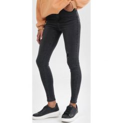 Czarne Jeansy Skinny Zaehreia. Czarne jeansy damskie Born2be. Za 109,99 zł.