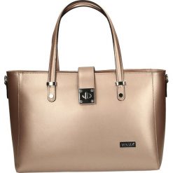 Torebki klasyczne damskie: Torba – 4-181-N R ROS