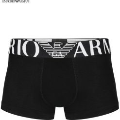 Bokserki męskie Emporio Armani 111389CC716. Bokserki męskie Emporio Armani, m, bez wzorów. Za 129,00 zł.