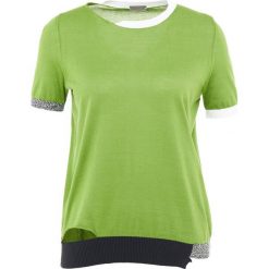 T-shirty damskie: MRZ Tshirt z nadrukiem grass green