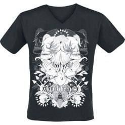 T-shirty męskie: Equilibrium Eternal Destination T-Shirt czarny