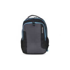 Plecaki Samsonite AMERICAN TOURISTER 001 URBA N GROOVE BACKPACK. Czarne plecaki damskie Samsonite, bez wzorów. Za 330,51 zł.