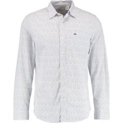 Koszule męskie: DOCKERS LAUNDERED POPLIN SLIM FIT Koszula paper white