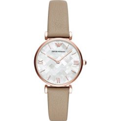 Zegarki damskie: Emporio Armani Zegarek brown