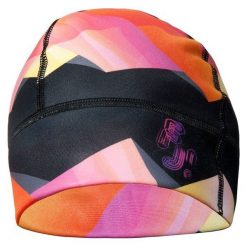 Feelj Czapka zimowa unisex Prism wielokolorowa (00528_uni). Różowe czapki damskie marki Feelj!, na zimę. Za 68,94 zł.