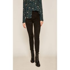 Medicine - Legginsy Urban Story. Czarne spodnie damskie MEDICINE, s, z elastanu. W wyprzedaży za 62,90 zł.