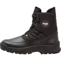 Buty zimowe męskie: Pajar MIKI Botki sznurowane black