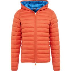 Save the duck GIGA Kurtka przejściowa orange. Pomarańczowe kurtki męskie Save the duck, xl, bez wzorów, z nylonu. Za 629,00 zł.