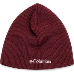 Czapka COLUMBIA - Whirlibird Watch Cap Beanie 1185181 Rich Wine 624. Czerwone czapki męskie Columbia, bez wzorów, z materiału. Za 54,99 zł.